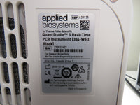 ABI QuantStudio 5 384 Block Real-Time ABI PCR System w/PC - Exceptional Condition