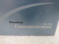 Thermo NanoDrop 3300 Fluorospectrometer Spectrophotometer