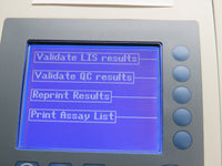 Biomerieux MINI VIDAS BLUE Compact Automated Immunoassay System with Scanner