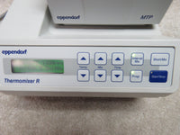 Eppendorf 5355 Thermomixer R Comfort Thermocycler with MTP Heat Block