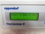 Eppendorf 5355 Thermomixer R Comfort Thermocycler with 2ml Heat Block