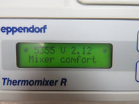 Eppendorf 5355 Thermomixer R Comfort Thermocycler with 2ml Heat Block