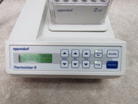 Eppendorf 5355 Thermomixer R Comfort Thermocycler with 2ml Heat Block