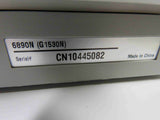 HP Agilent 6890N GC G2577A 5973N Diffusion EI MSD, S/SL see tune report