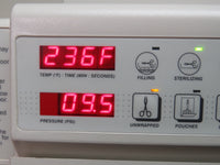 Ritter Midmark M9 Ultraclave Autoclave with Automatic Door - Exceptional Condition!