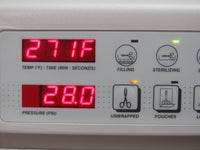 Ritter Midmark M9 Ultraclave Autoclave with Automatic Door - Exceptional Condition!