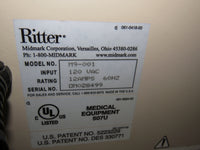 Ritter Midmark M9 Ultraclave Autoclave with Automatic Door - Exceptional Condition!