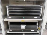 HELMER PC2200 Platelet Storage System Incubator w/ (2) PFS84 Flatbed Agitation Systems