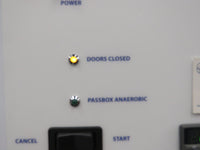 Anaerobe Systems Model AS-580 Anaerobic Chamber -- Excellent with Stand and Touchscreen!