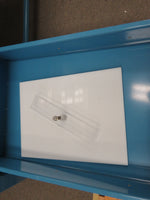 Anaerobe Systems Model AS-580 Anaerobic Chamber -- Excellent with Stand and Touchscreen!