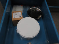Anaerobe Systems Model AS-580 Anaerobic Chamber -- Excellent with Stand and Touchscreen!