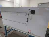 Anaerobe Systems Model AS-580 Anaerobic Chamber -- Excellent with Stand and Touchscreen!