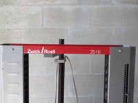 Zwick Roell Z010 10kN Material Tensile Testing Machine