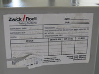 Zwick Roell Z010 10kN Material Tensile Testing Machine
