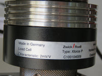 Zwick Roell Z010 10kN Material Tensile Testing Machine