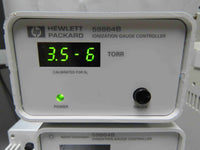 HP Agilent 6890N GC G2577A 5973N Diffusion EI MSD, S/SL see tune report
