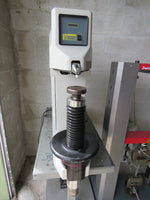 Zwick Roell ZHR Material Hardness Tester Machine Indentec 4150AK