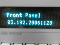 HP Agilent 6890N GC G2577A 5973N Diffusion EI MSD, S/SL see tune report
