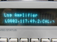 HP Agilent 6890N GC G2577A 5973N Diffusion EI MSD, S/SL see tune report