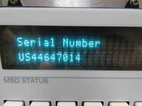 HP Agilent 6890N GC G2577A 5973N Diffusion EI MSD, S/SL see tune report