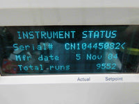 HP Agilent 6890N GC G2577A 5973N Diffusion EI MSD, S/SL see tune report