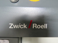 Zwick Roell BUP 200 Sheet Metal Testing Machine 200kN