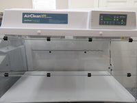 AIR CLEAN 600 4' Dead Air Box with UV AC648DBC 48