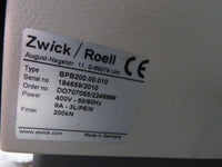 Zwick Roell BUP 200 Sheet Metal Testing Machine 200kN