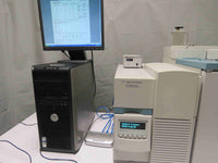 HP Agilent 6890N GC G2577A 5973N Diffusion EI MSD, S/SL see tune report