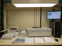 LACHAT QuiKChem QC8500 Series 2 Flow Injection Analysis ASX-260 RP-150 PDS-200 w/ PC