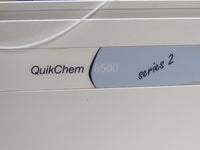 LACHAT QuiKChem QC8500 Series 2 Flow Injection Analysis ASX-260 RP-150 PDS-200 w/ PC