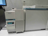 HP Agilent 6890N GC G2577A 5973N Diffusion EI MSD, S/SL see tune report