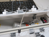 LACHAT QuiKChem QC8500 Series 2 Flow Injection Analysis ASX-260 RP-150 PDS-200 w/ PC