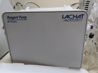 LACHAT QuiKChem QC8500 Series 2 Flow Injection Analysis ASX-260 RP-150 PDS-200 w/ PC