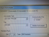 LACHAT QuiKChem QC8500 Series II Flow Injection Analysis ASX-260 RP-150 PDS-200 w/ PC