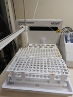 LACHAT QuiKChem QC8500 Series II Flow Injection Analysis ASX-260 RP-150 PDS-200 w/ PC