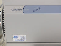 LACHAT QuiKChem QC8500 Series II Flow Injection Analysis ASX-260 RP-150 PDS-200 w/ PC