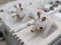 LACHAT QuiKChem QC8500 Series II Flow Injection Analysis ASX-260 RP-150 PDS-200 w/ PC