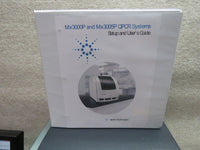 Agilent Stratagene Mx3005p QPCR system with control computer