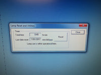 Agilent Stratagene Mx3005p QPCR system with control computer