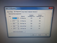 Agilent Stratagene Mx3005p QPCR system with control computer