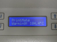 Thermo PrintMate AS 450 Cassette Printer w/ Manual - 2022 PM!