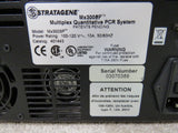 Agilent Stratagene Mx3005p QPCR system with control computer
