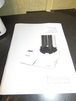 Thermo PrintMate AS 450 Cassette Printer w/ Manual - 2022 PM!
