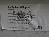 Thermo PrintMate AS 450 Cassette Printer w/ Manual - 2022 PM!
