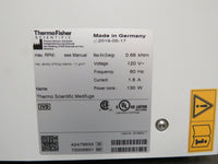 2019 Thermo Scientific Small Benchtop Medifuge Centrifuge with Rotor - Exceptional Condition!