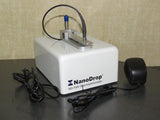 Thermo NanoDrop ND-1000 UV/Vis Spectrophotometer with power supply & USB cable