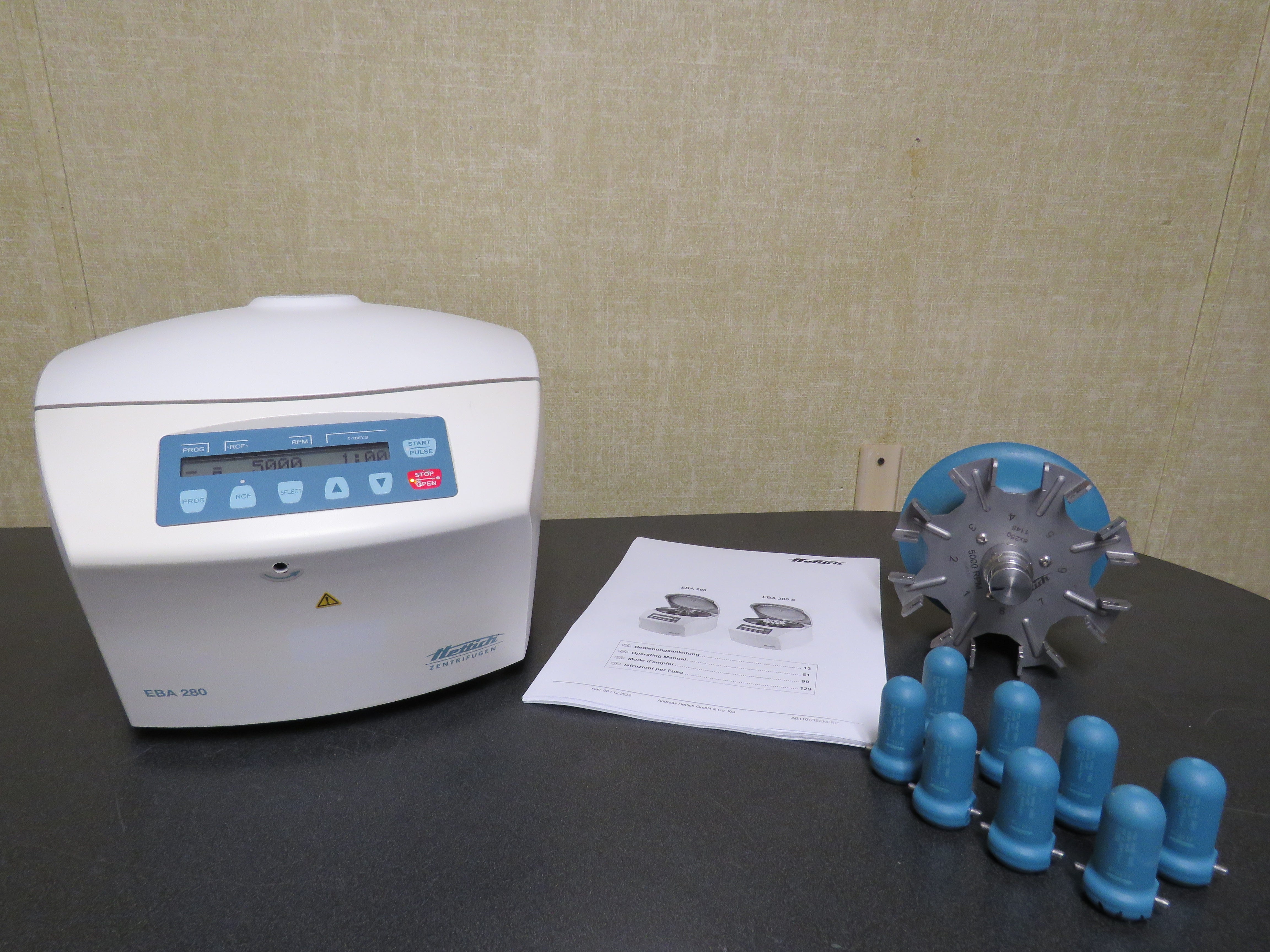 EBA 280 - Small Centrifuge