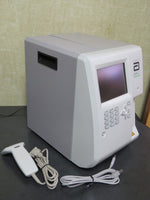 Abbott Cell-Dyn Emerald Hematology System with Barcode Scanner and warranty