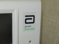 Abbott Cell-Dyn Emerald Hematology System with Barcode Scanner and warranty